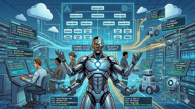 Why self-service access becomes essential to unlock AI benefits